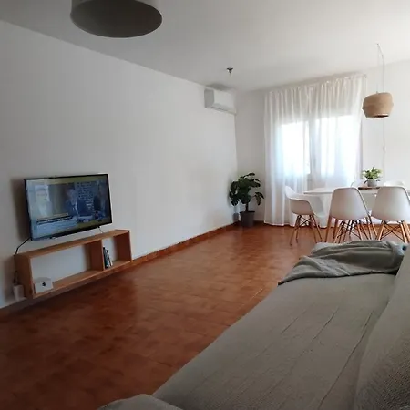 Ca La Torreta Apartment Torredembarra